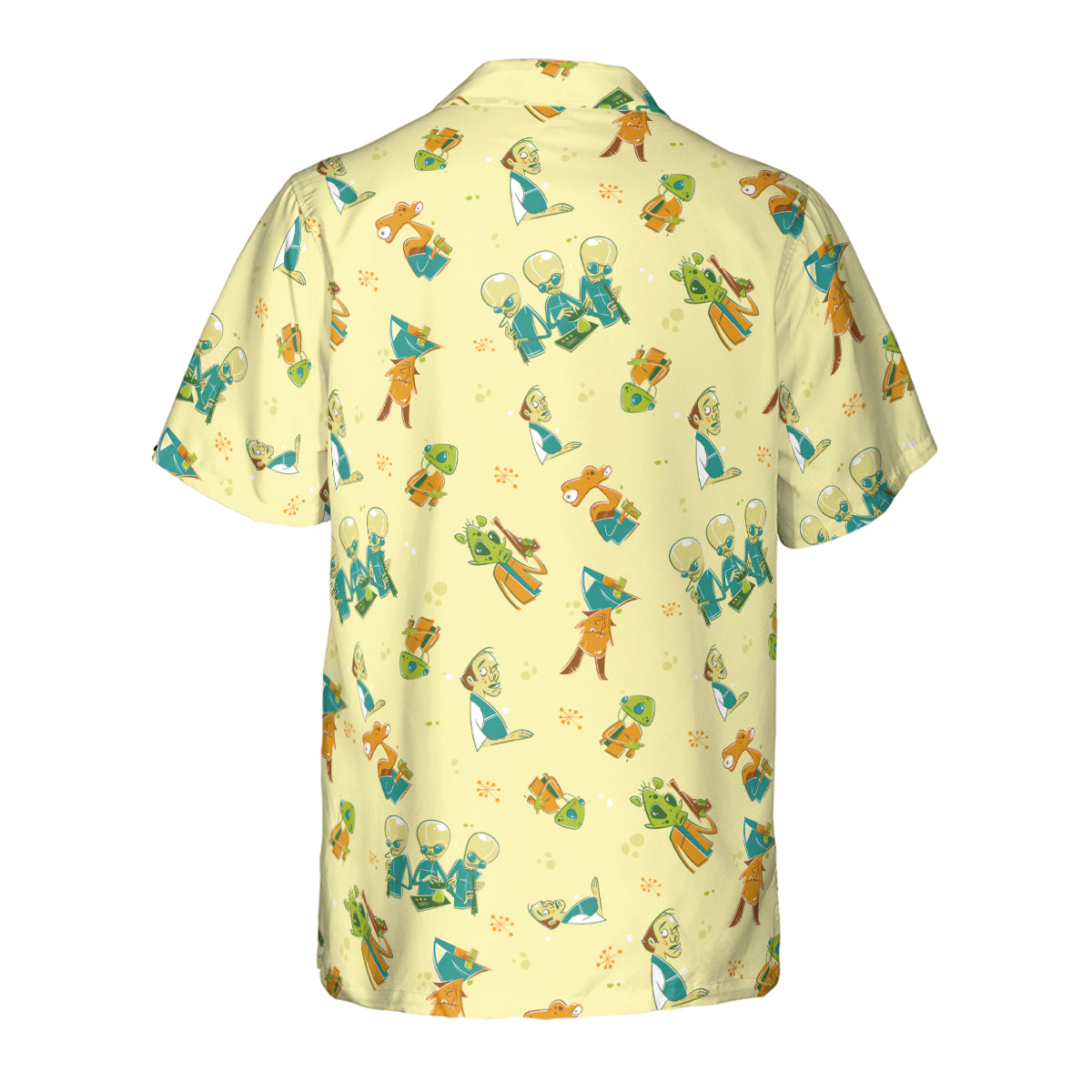 Hawaiian Shirt - G1897FQF