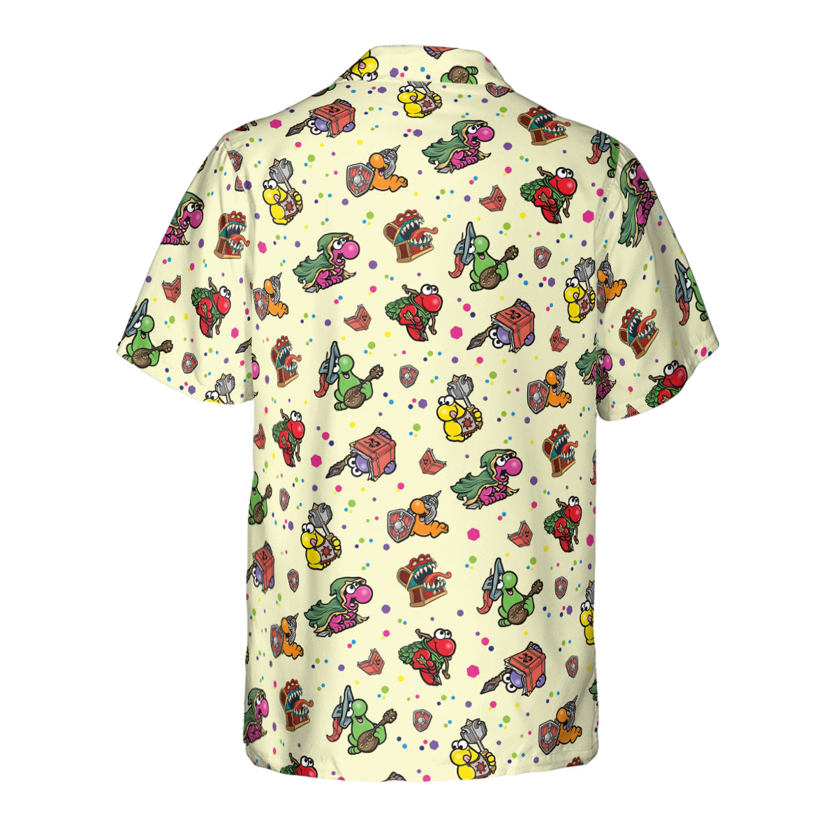 Hawaiian Shirt - MV8WAV4N