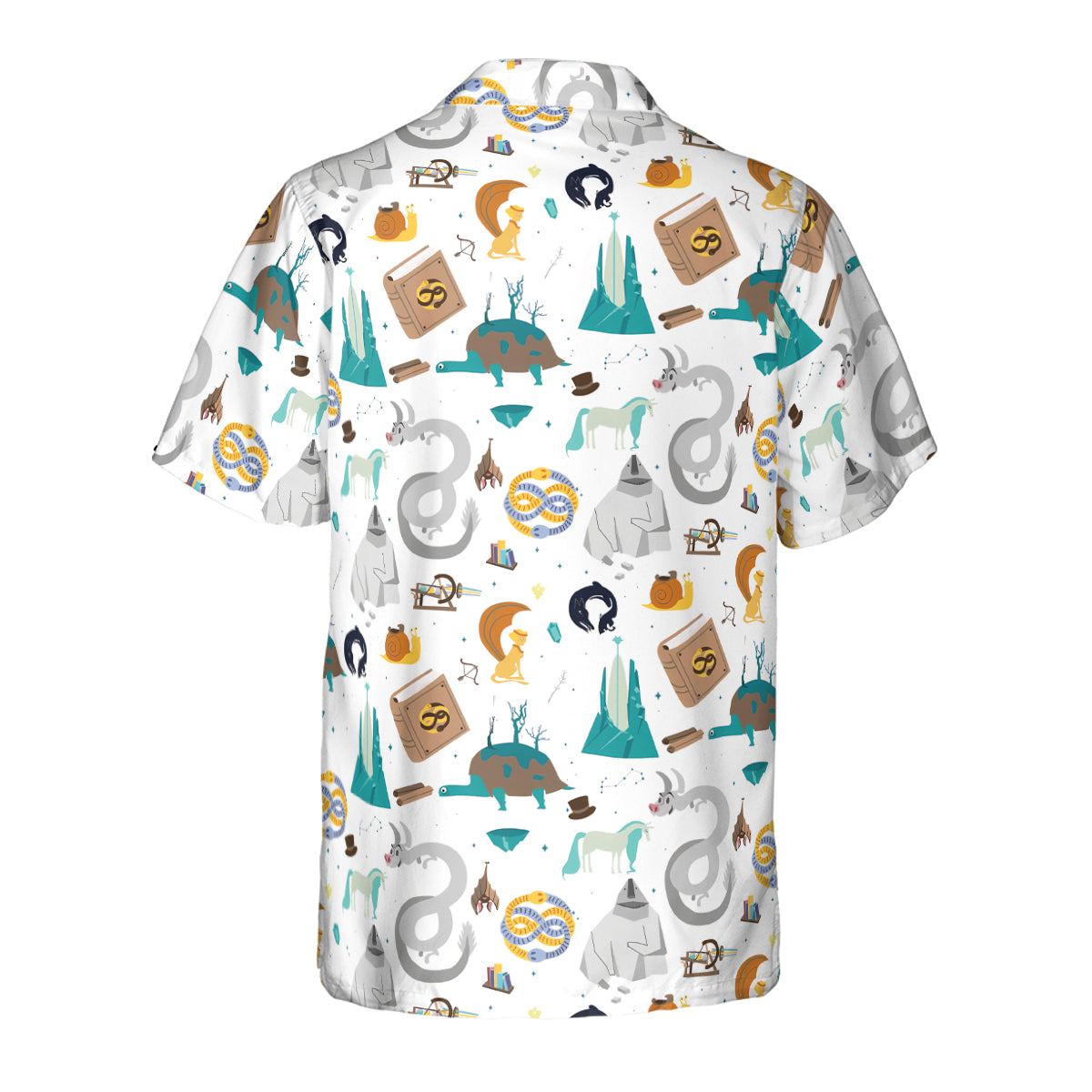 Hawaiian Shirt - MMHCWM87