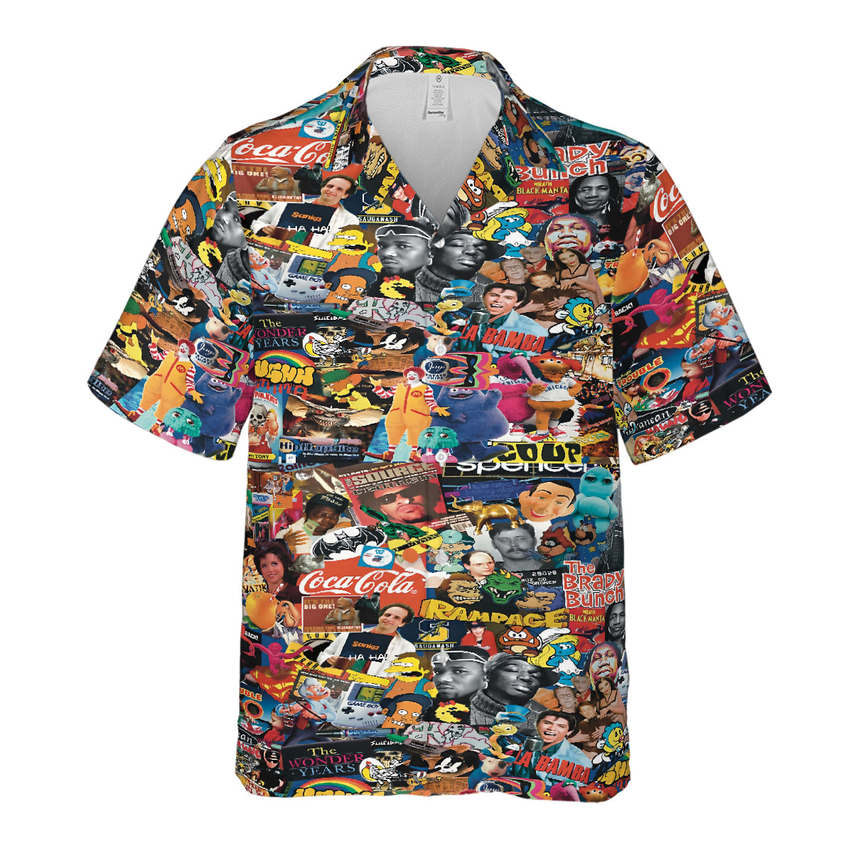 Hawaiian Shirt - ZDAXZA6J