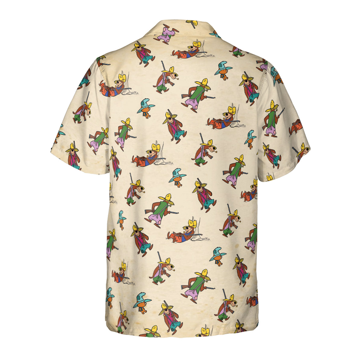 Hawaiian Shirt - F5S1F2W3