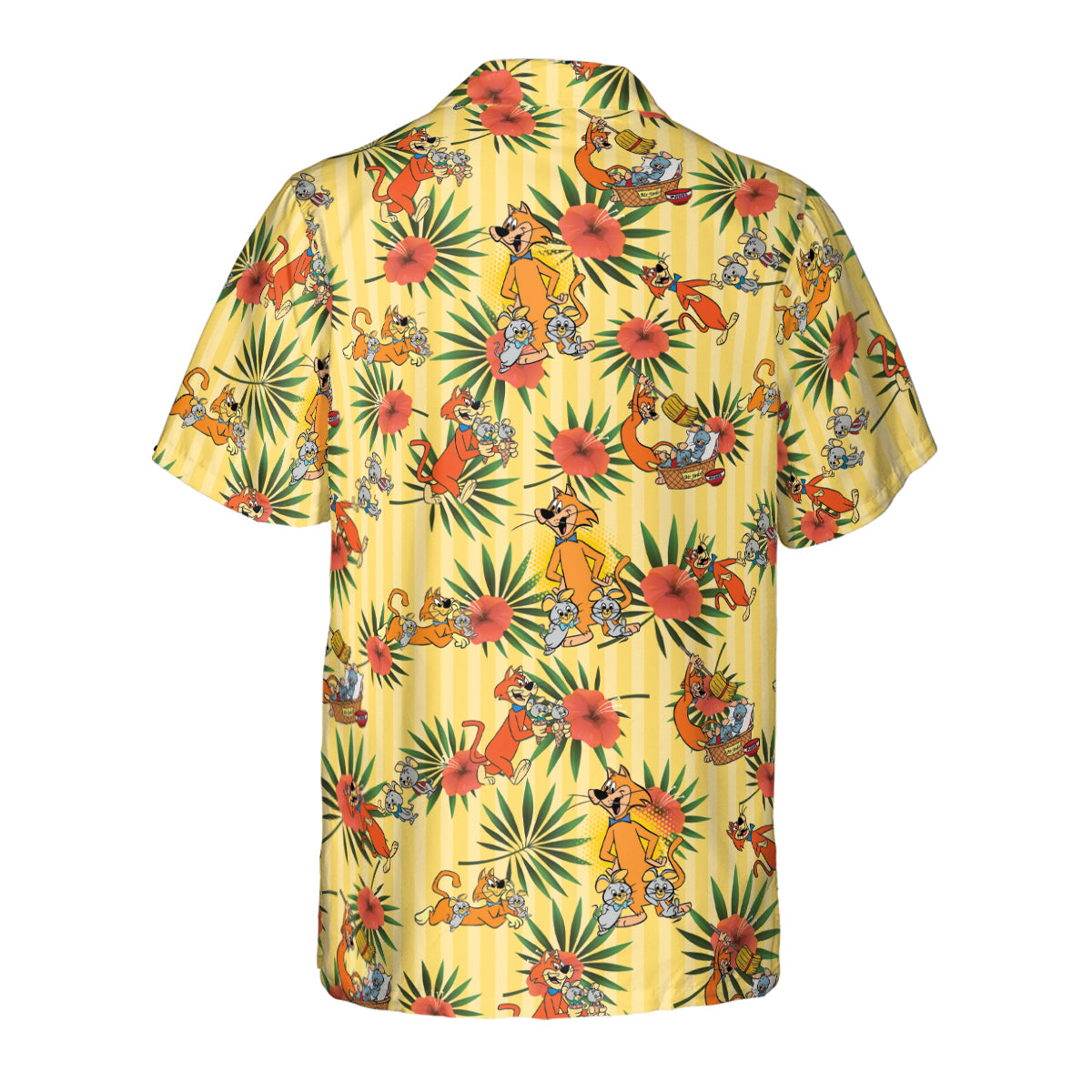 Hawaiian Shirt - B4SGRLED