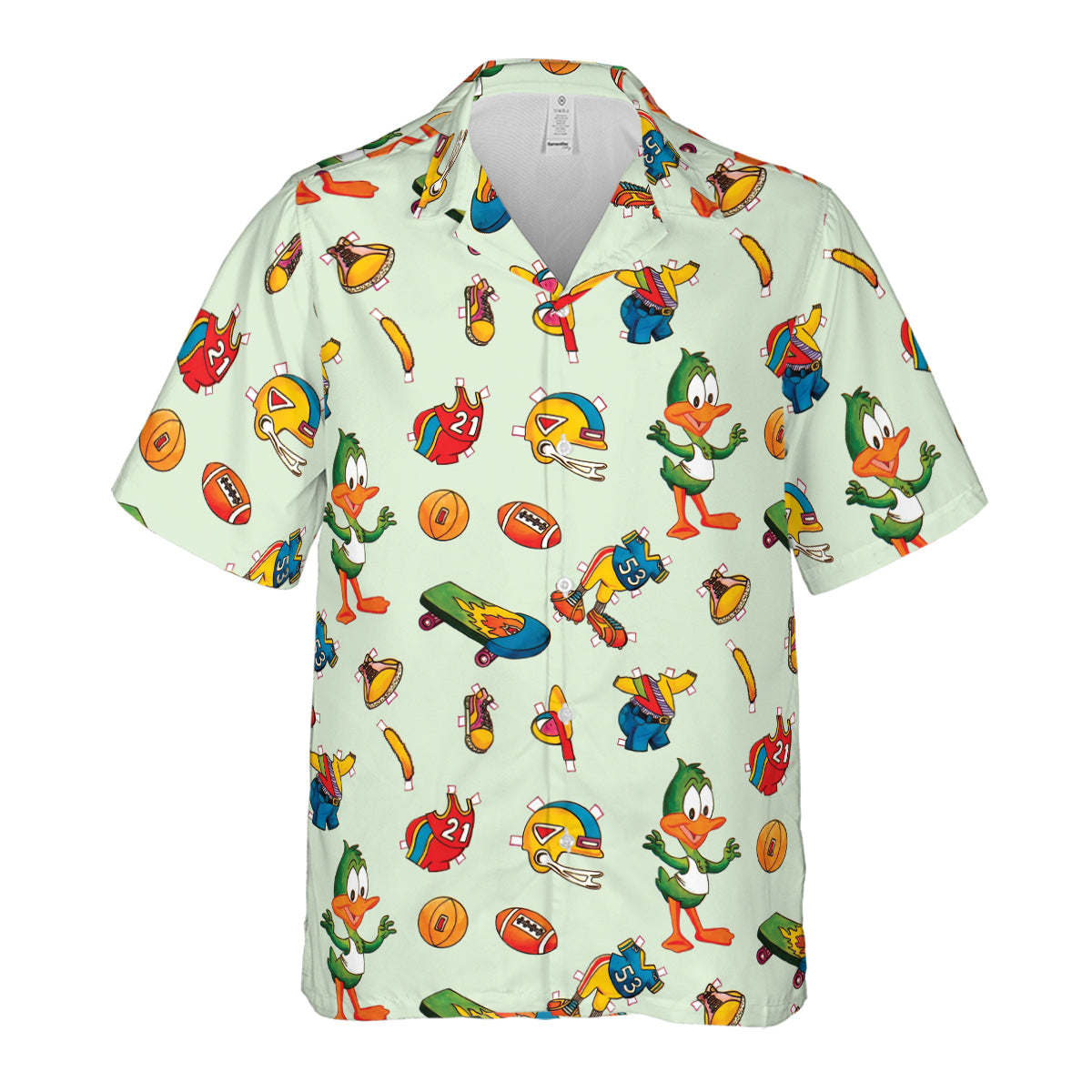 Hawaiian Shirt - TDG2PKV9