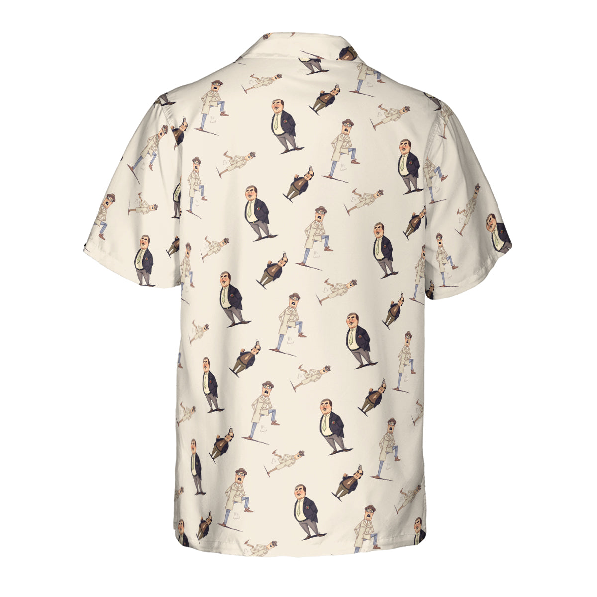 Hawaiian Shirt - JVR8W48E