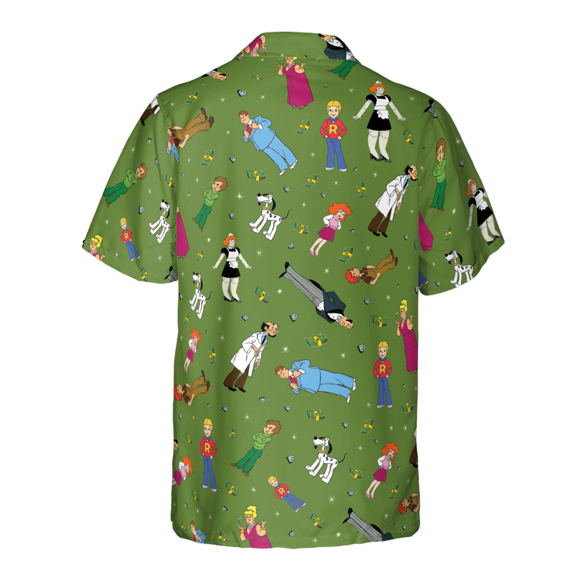 Hawaiian Shirt - EPYLZEHL