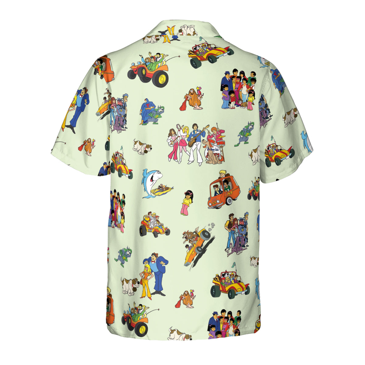 Hawaiian Shirt - 5LCVNV3J