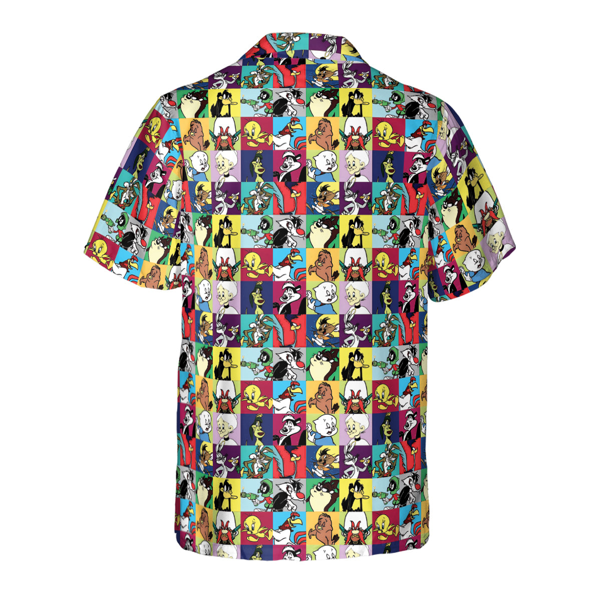Hawaiian Shirt - YVNVV6W9