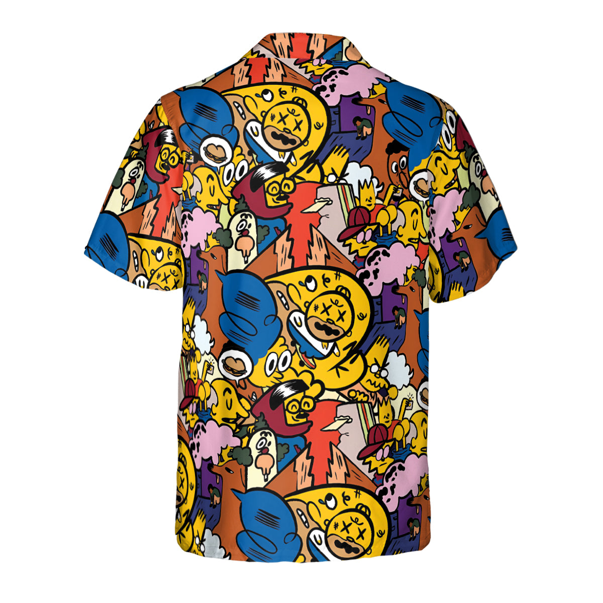 Hawaiian Shirt - 235AKPU9