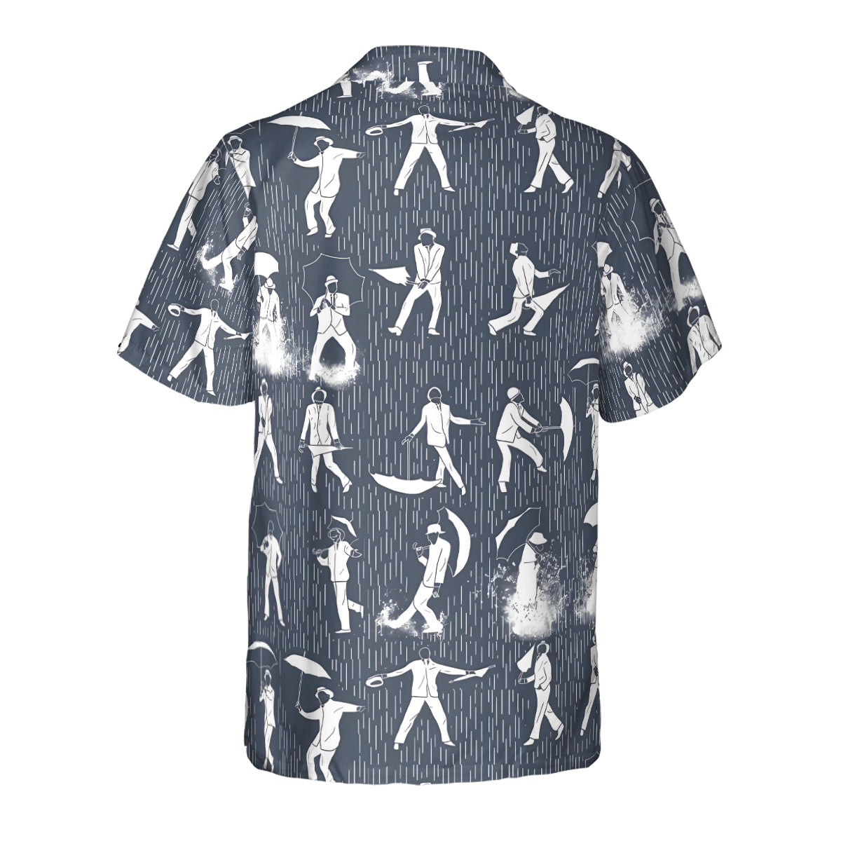 Hawaiian Shirt - 84FWZ34H