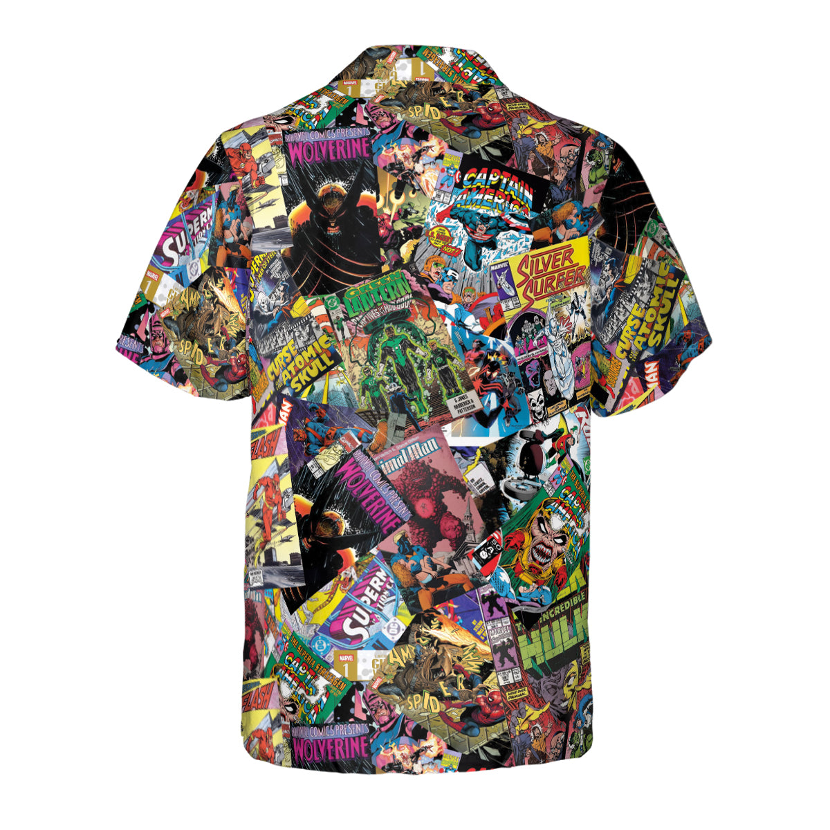 Hawaiian Shirt - GNPKN336