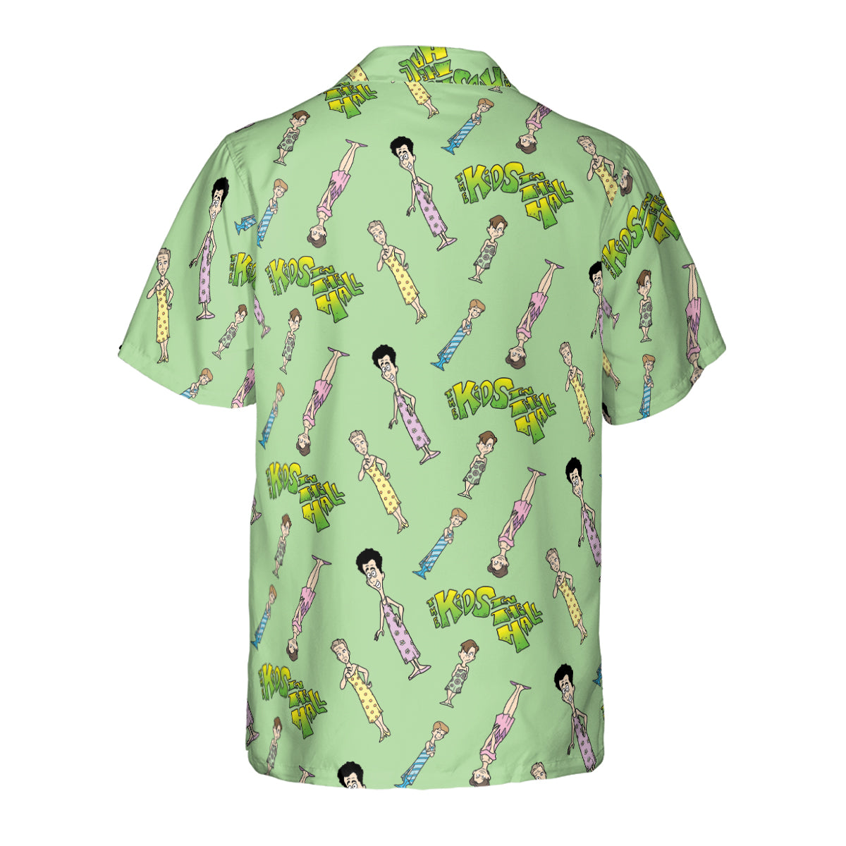 Hawaiian Shirt - PX3LXH18