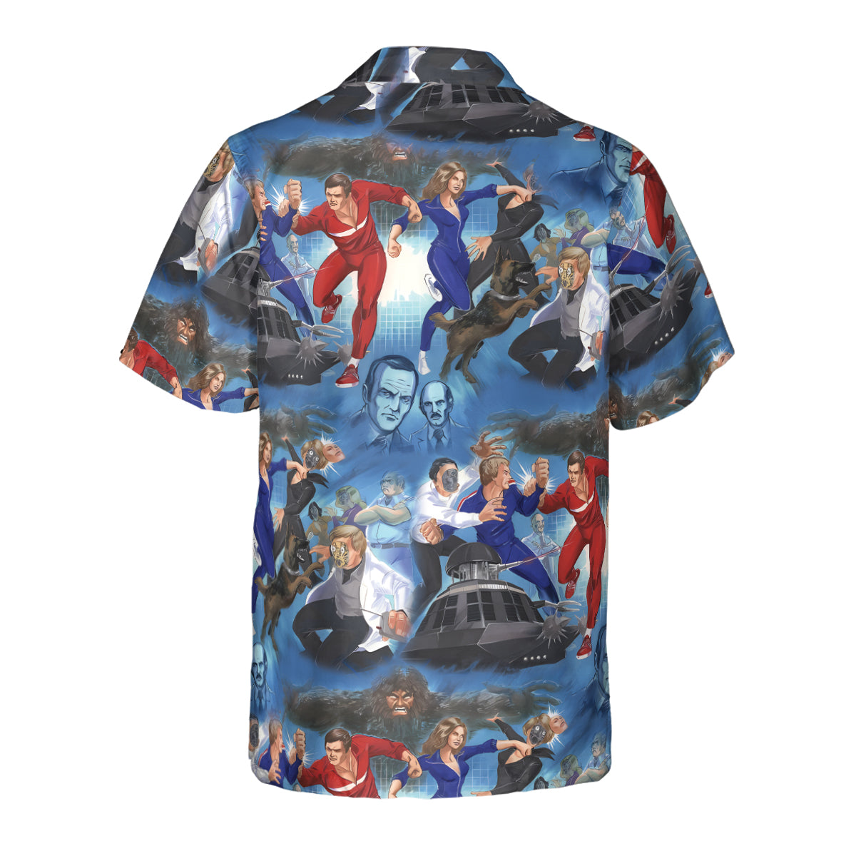 Hawaiian Shirt - CLEA1PGP