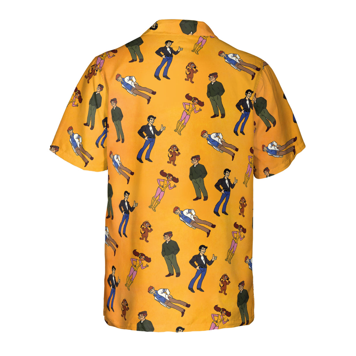 Hawaiian Shirt - CWKTCNMY