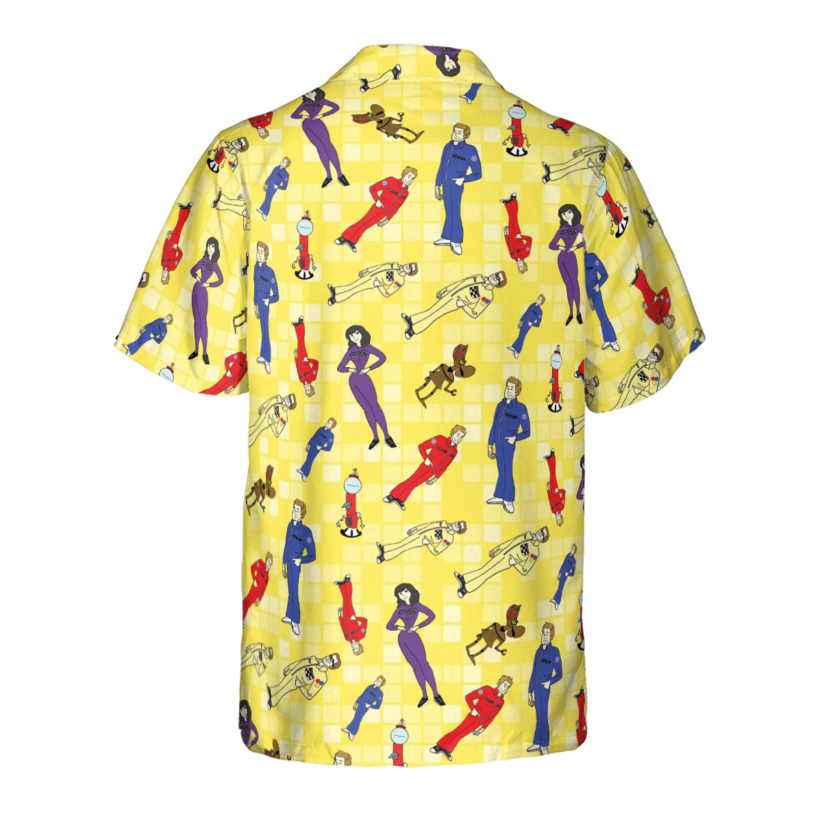 Hawaiian Shirt - RRKASHVC