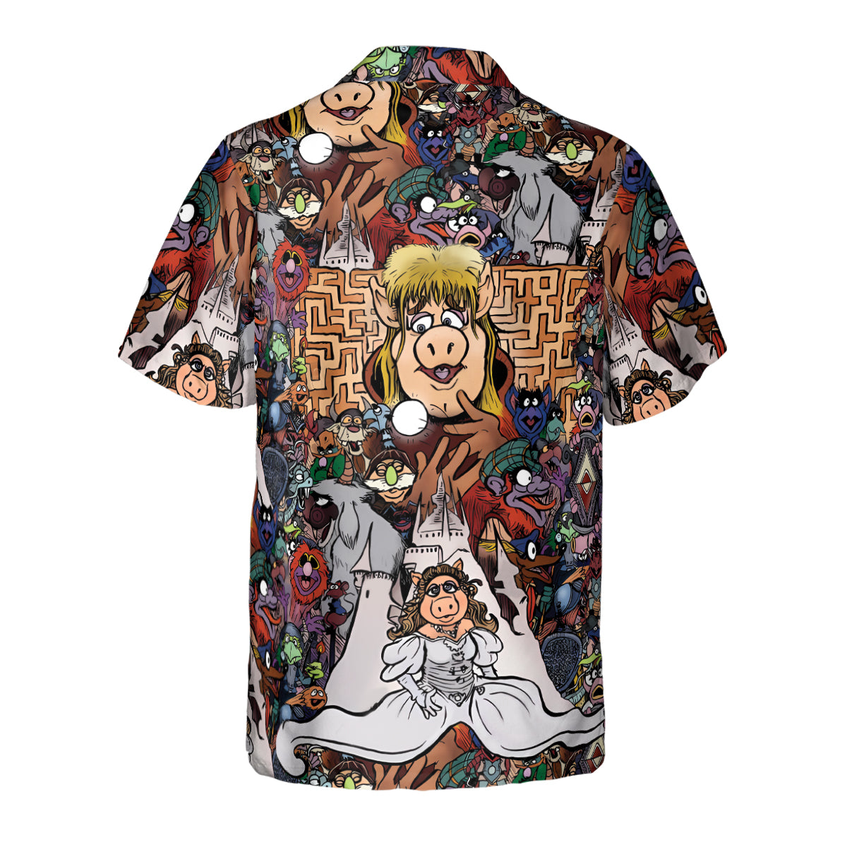 Hawaiian Shirt - YKEQYUEB