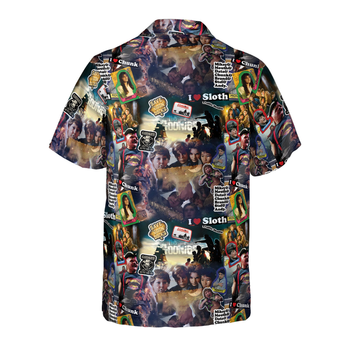 Hawaiian Shirt - E8939Q3Q