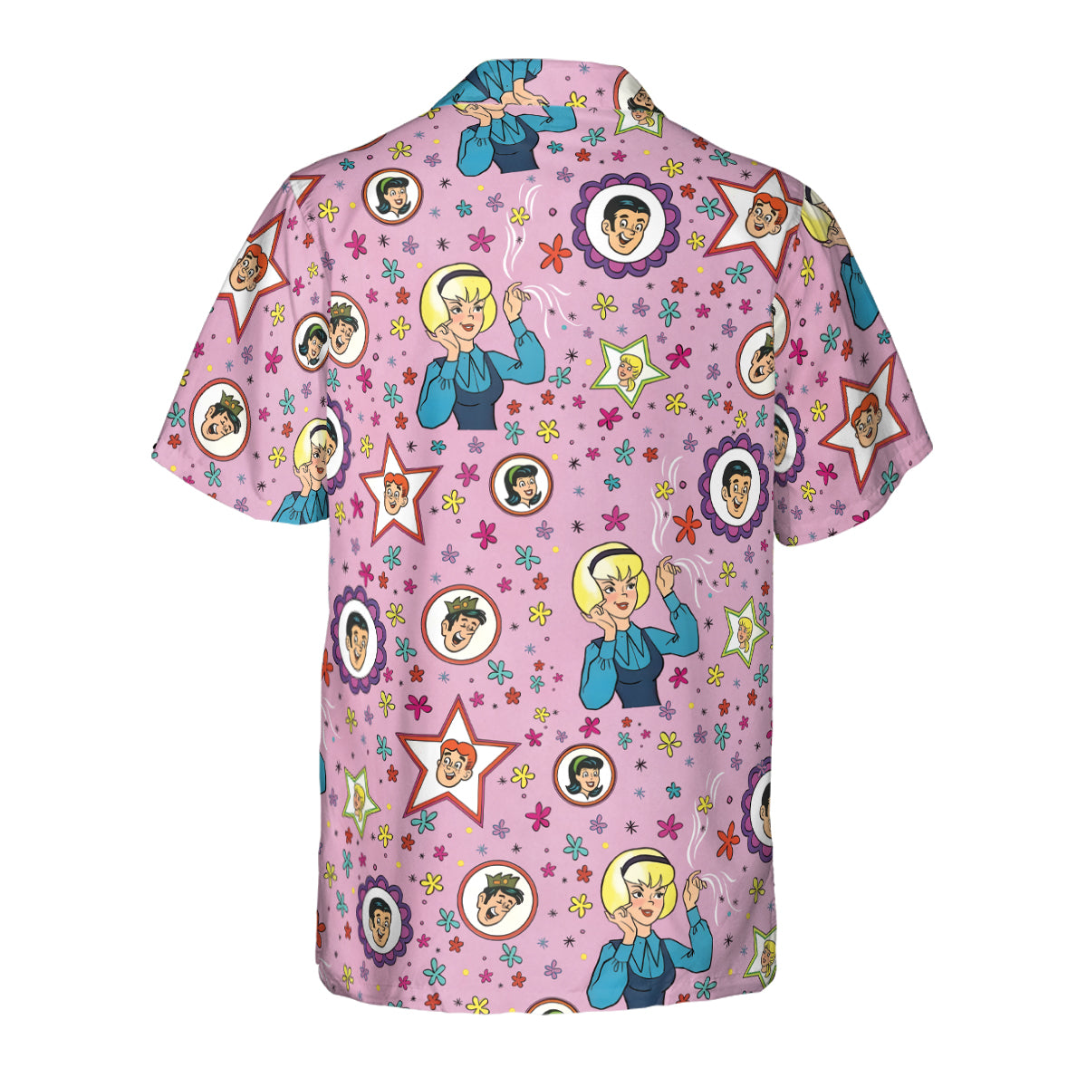 Hawaiian Shirt - RLB1U2HQ