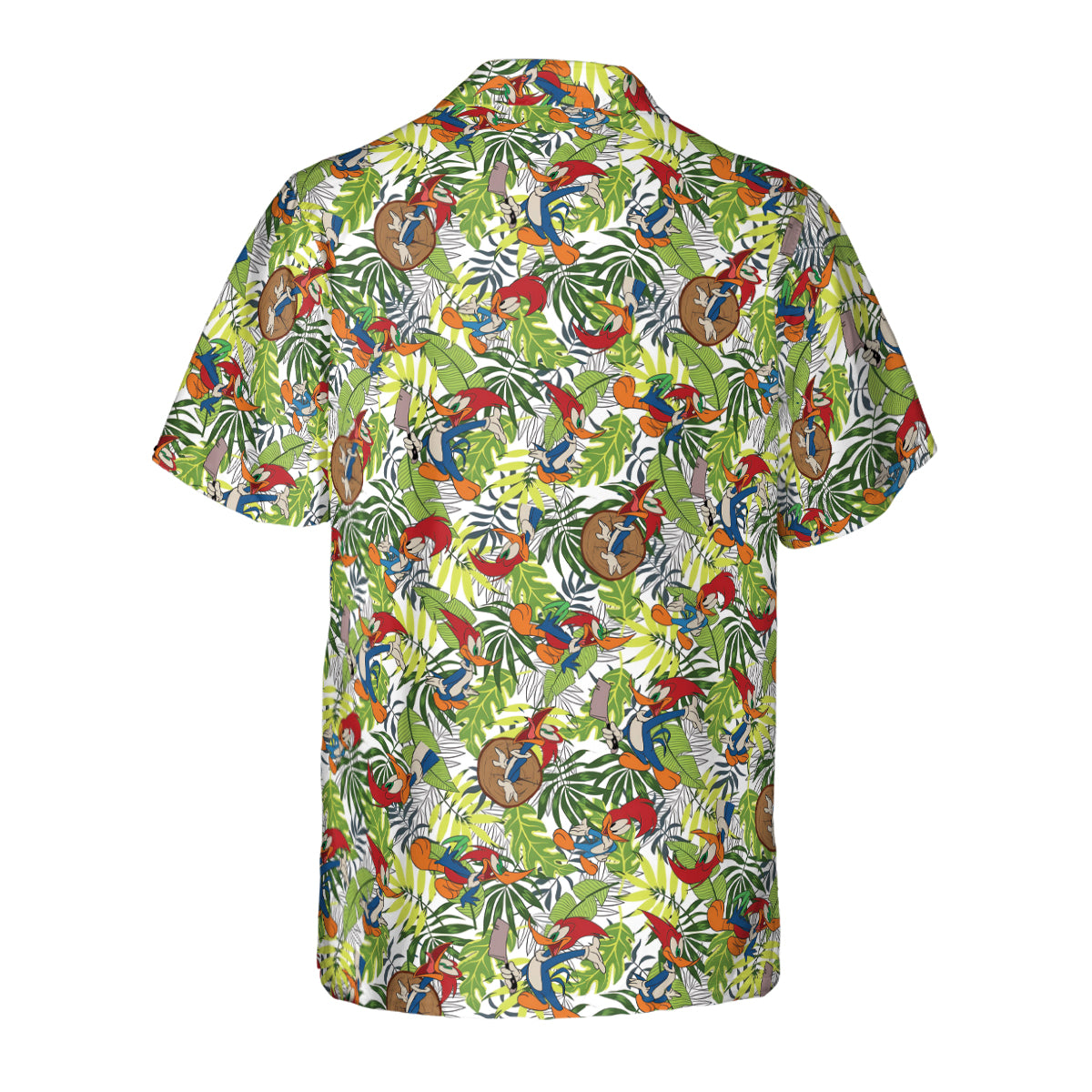Hawaiian Shirt - WU4ESCN7