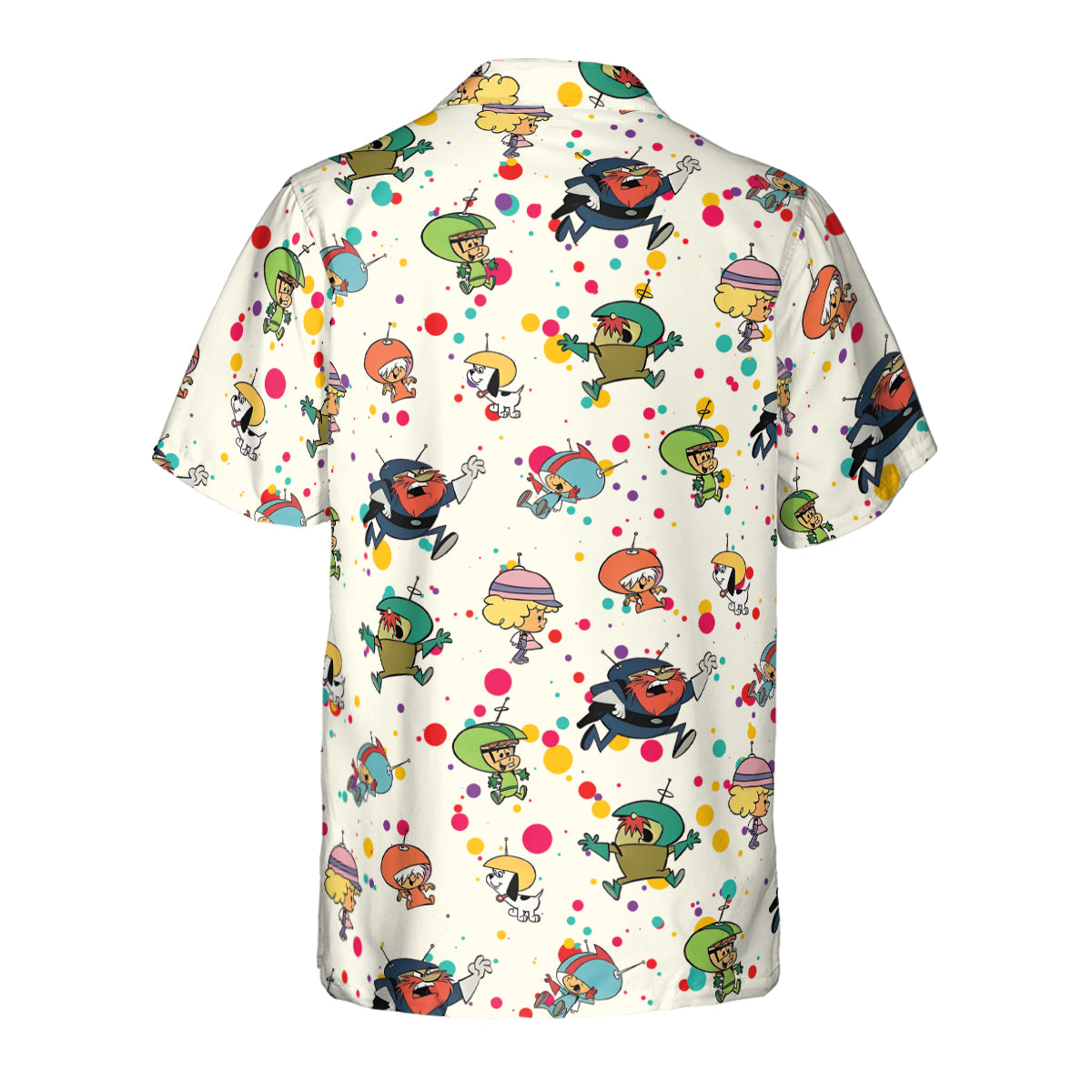Hawaiian Shirt - F8Y5R8EX