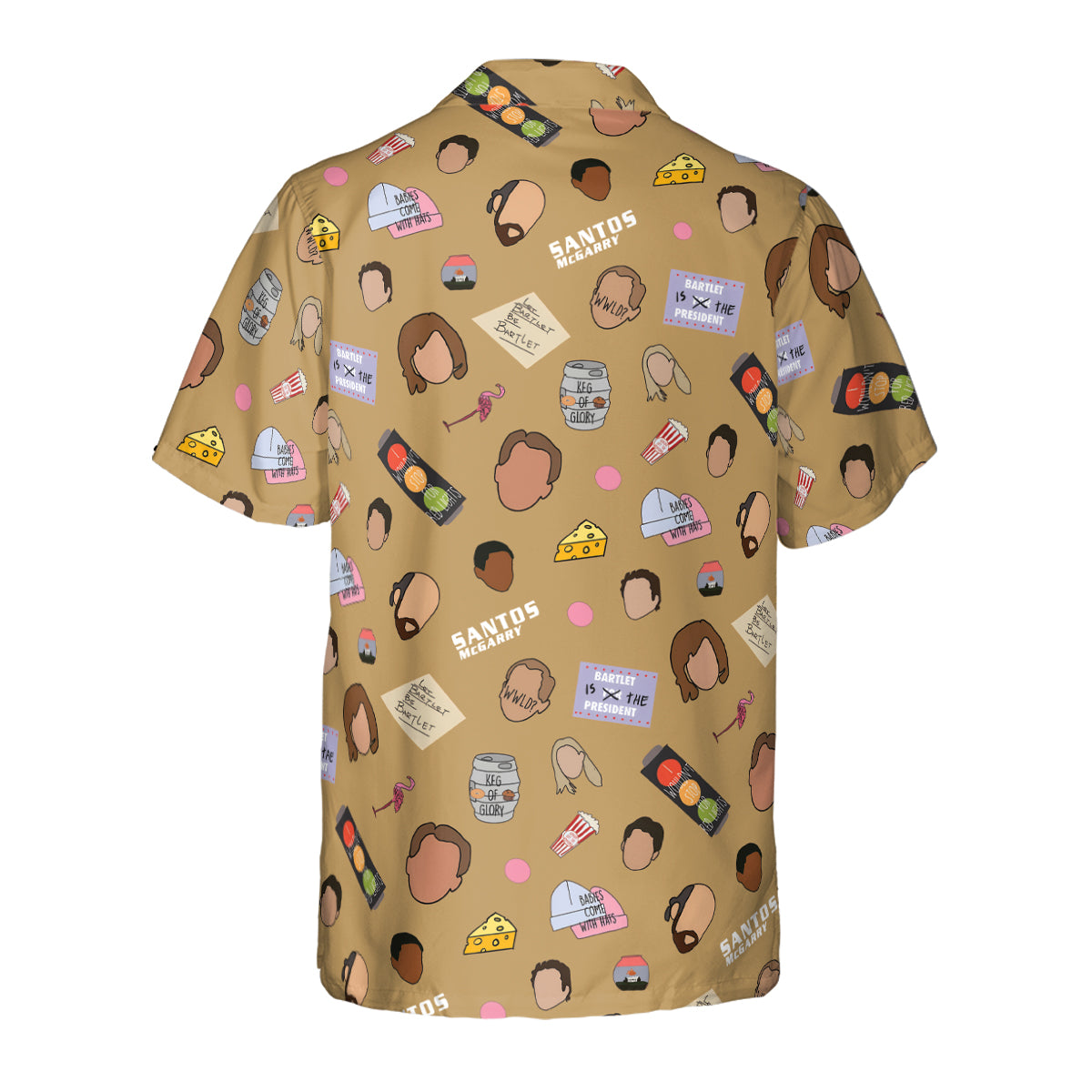 Hawaiian Shirt - NYTM3Q7H