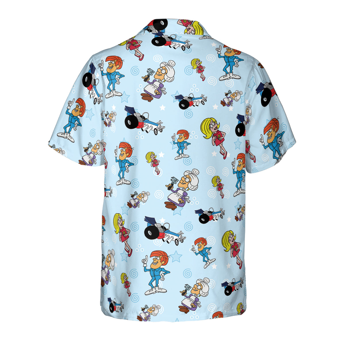 Hawaiian Shirt - CSU33BX7