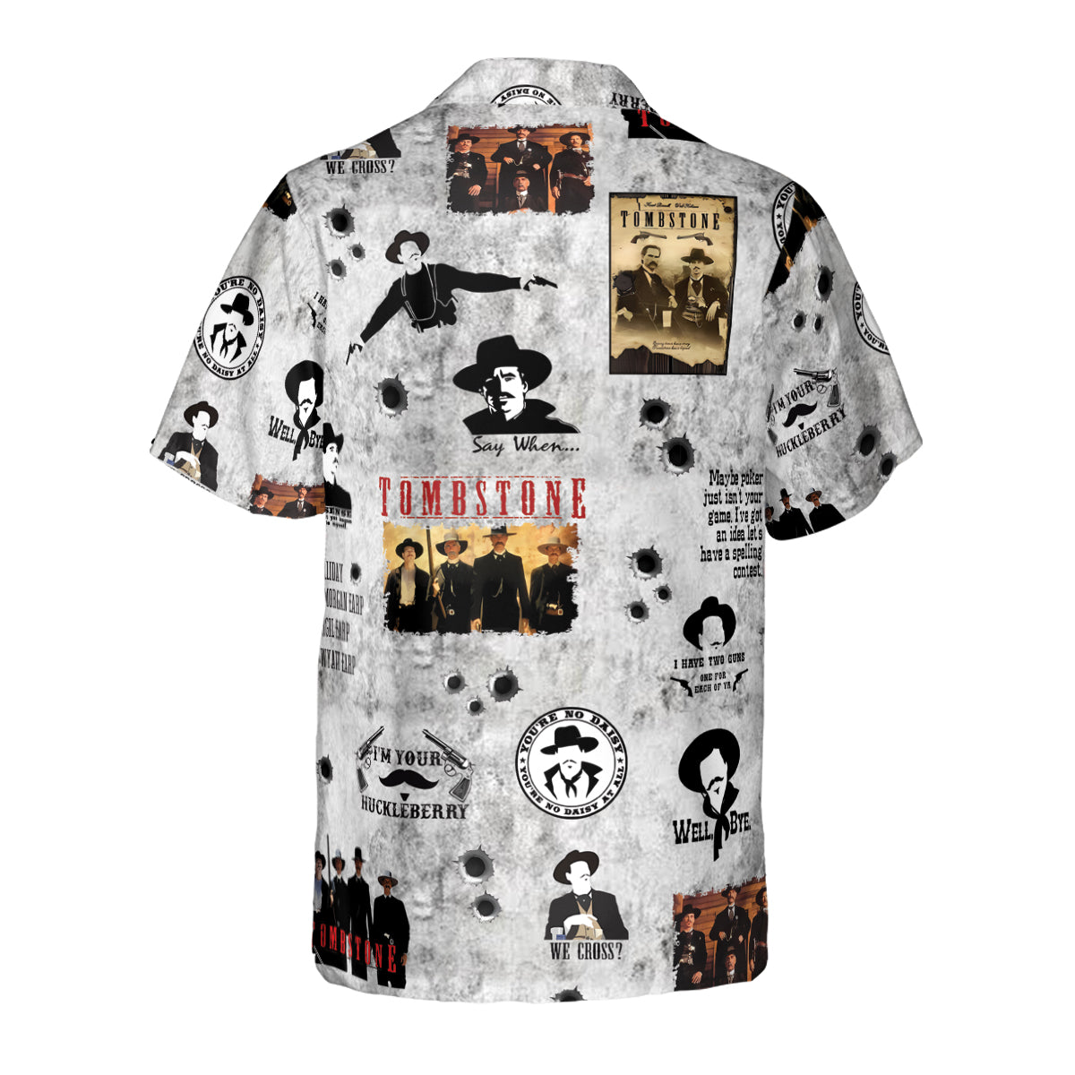 Hawaiian Shirt - XRKRBAXG