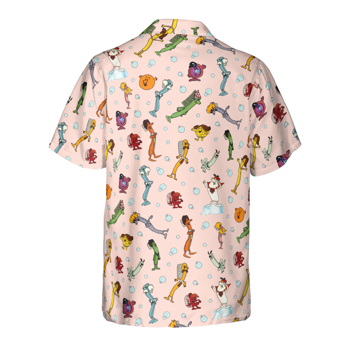 Hawaiian Shirt - SA2ZFSEV