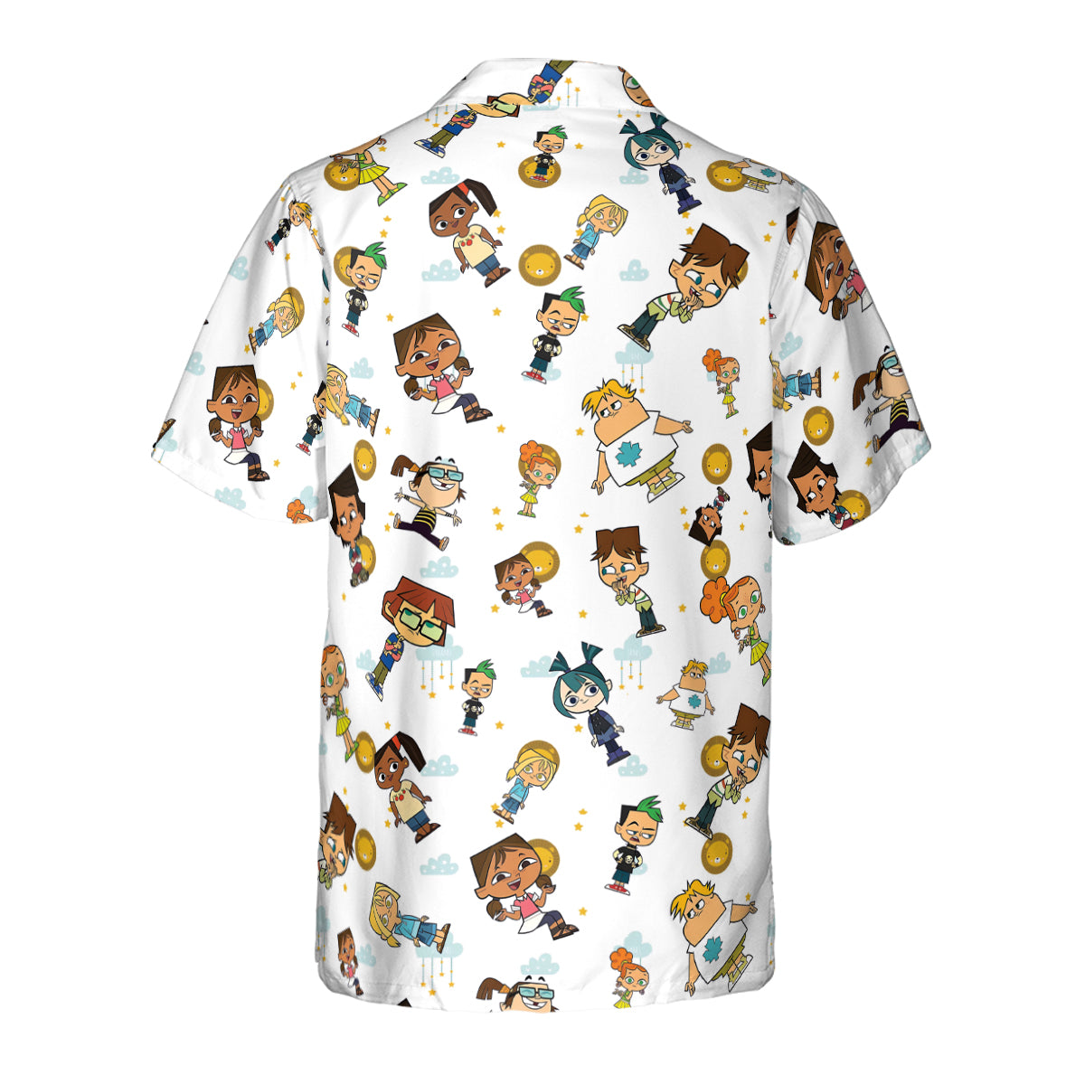 Hawaiian Shirt - Y7AKBZ4B