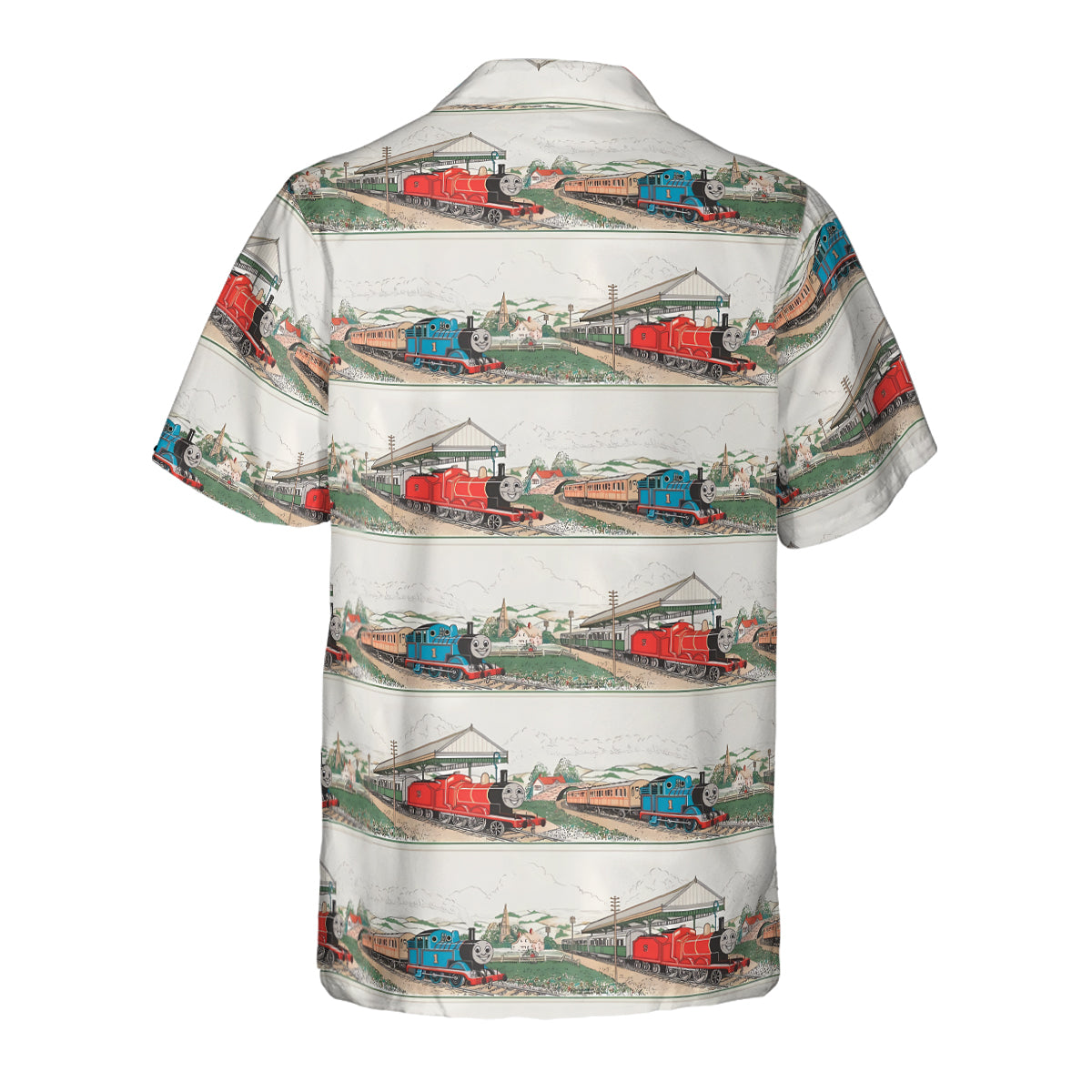 Hawaiian Shirt - MXELSDV5