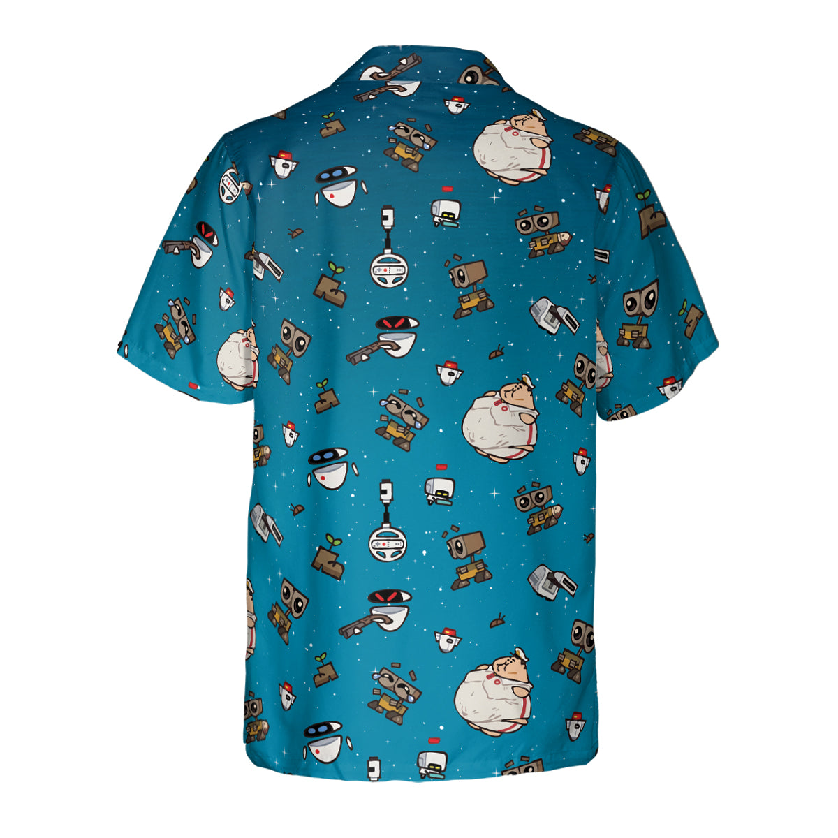 Hawaiian Shirt - 6YXKT9S9