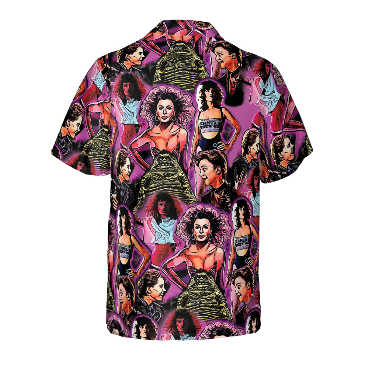 Hawaiian Shirt - JWGD4BSZ