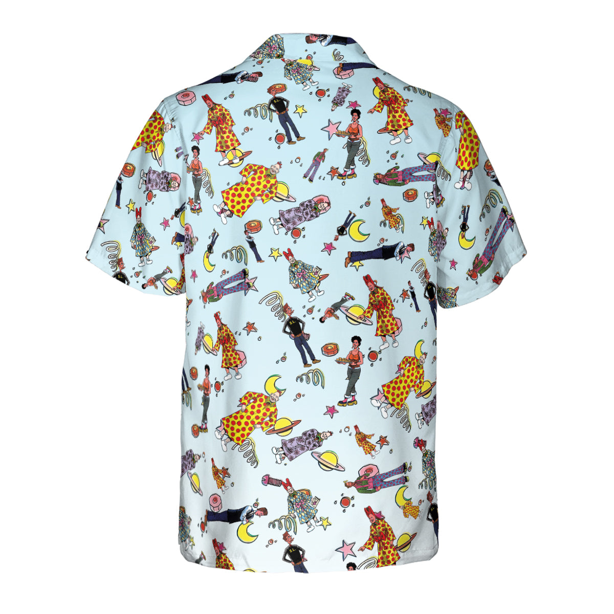 Hawaiian Shirt - RV89KC48