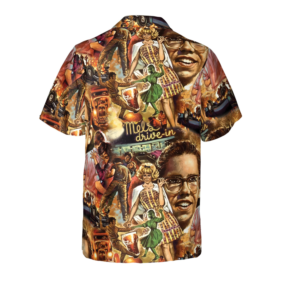 Hawaiian Shirt - NLZ99QBK