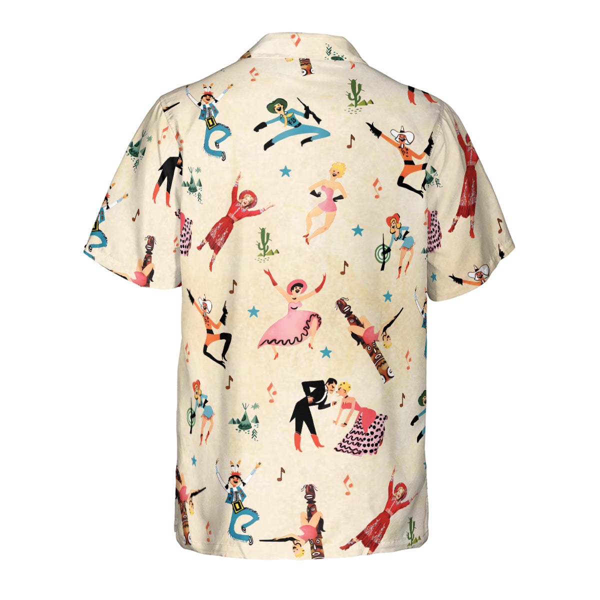Hawaiian Shirt - RFAFKG25