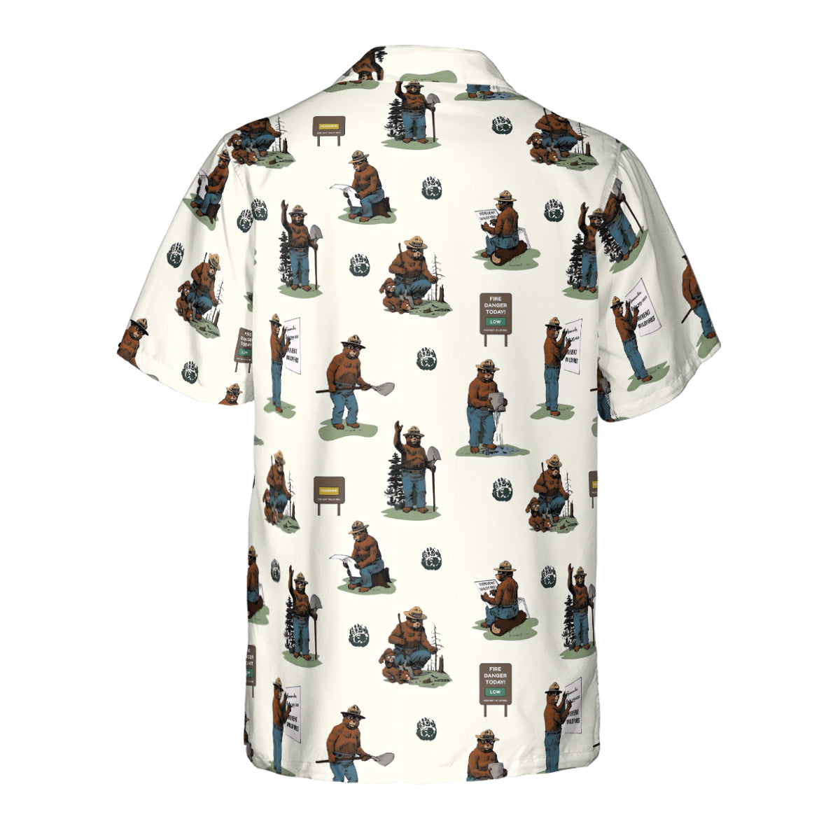 Hawaiian Shirt - JZPYBL1B