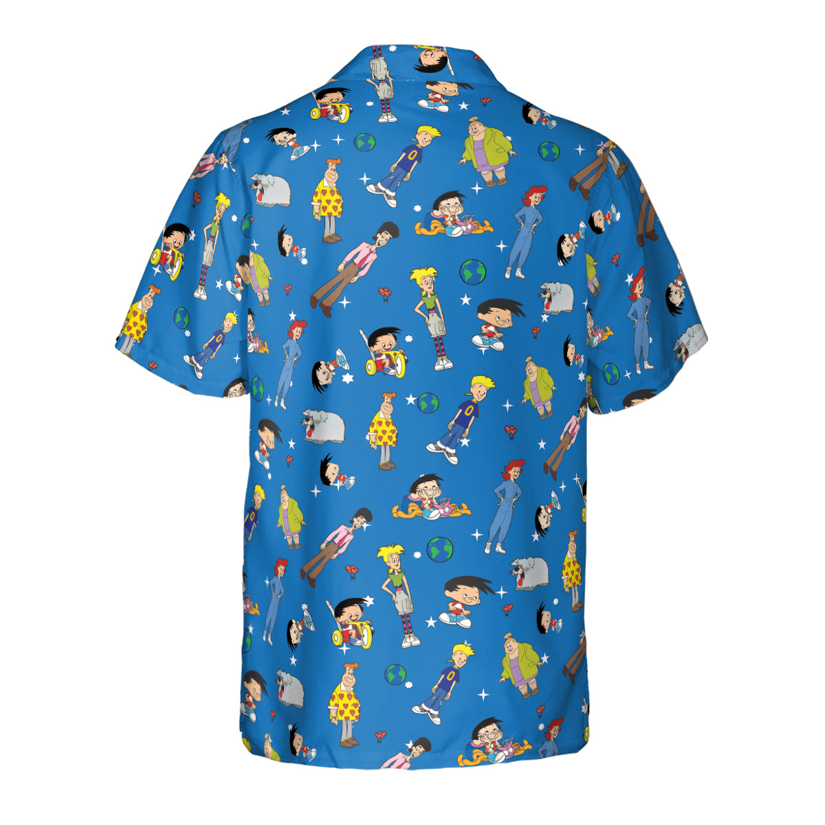 Hawaiian Shirt - NA1RFUH1