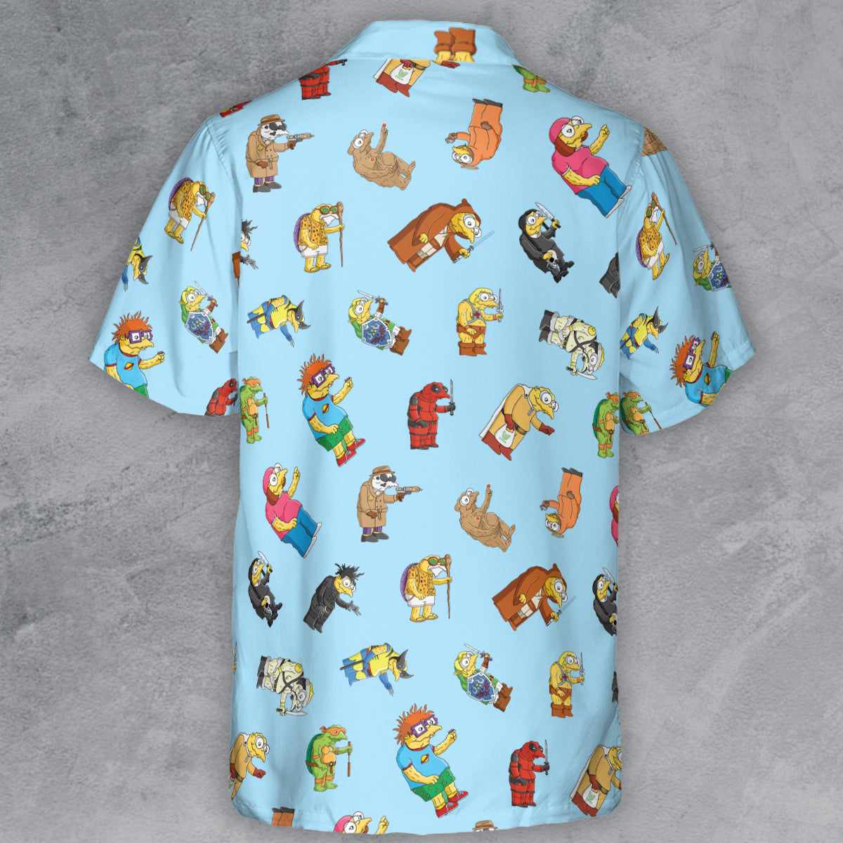 Button Down Shirt - PYGEQ3U7