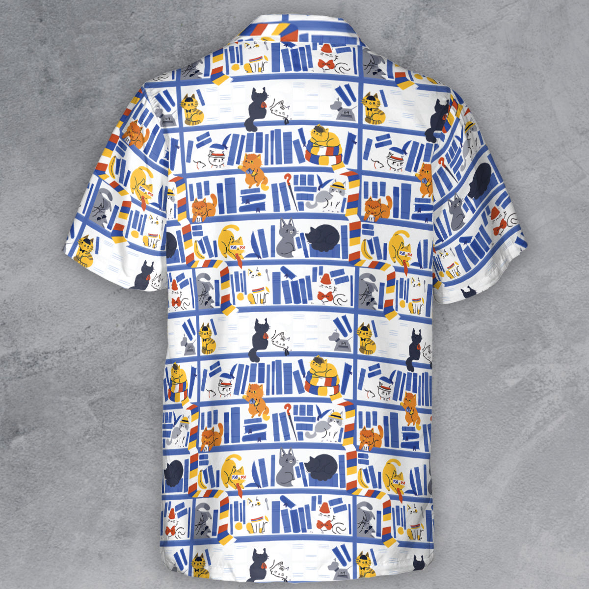 Button Down Shirt - BKRK3LZZ