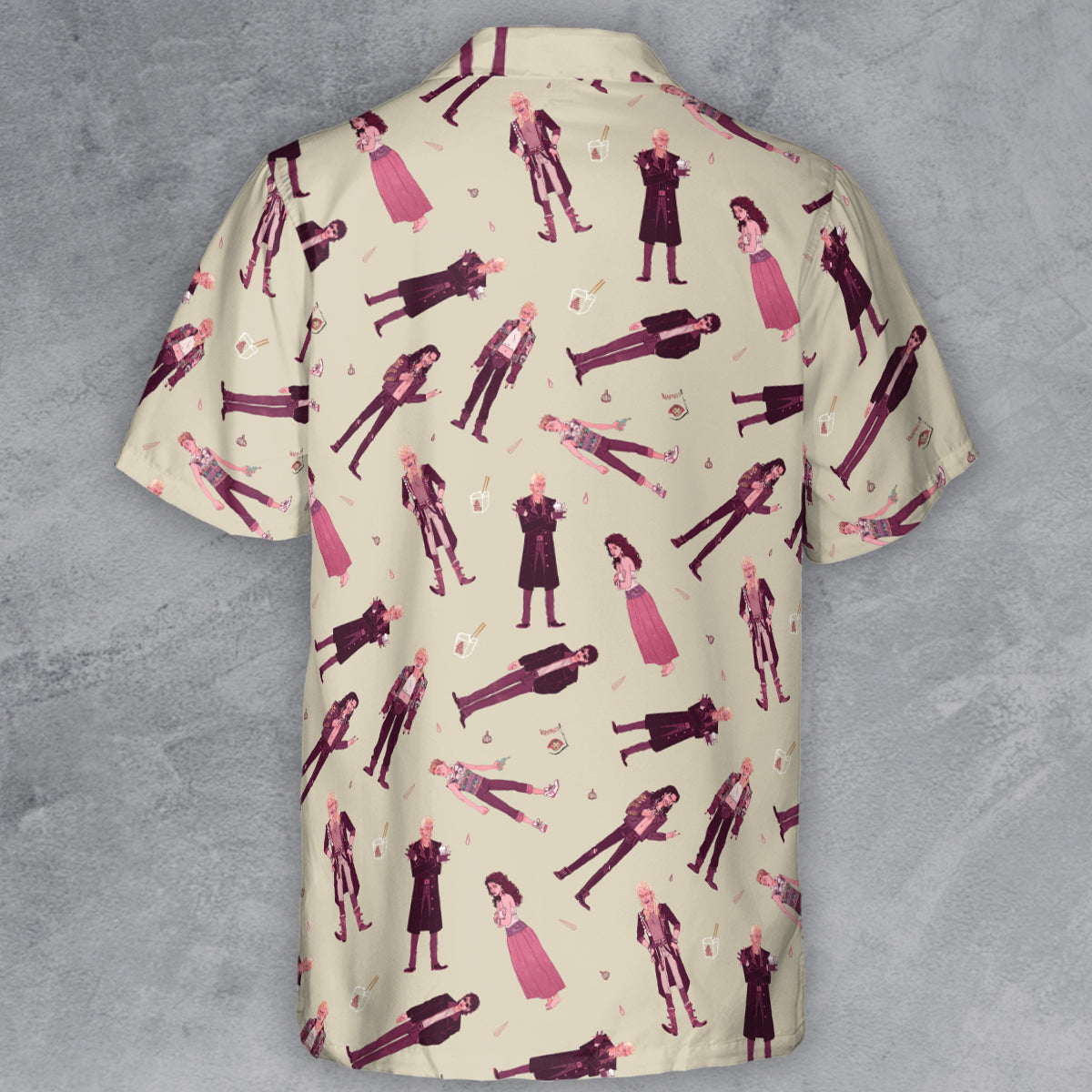 Button Down Shirt - PVVZYW75