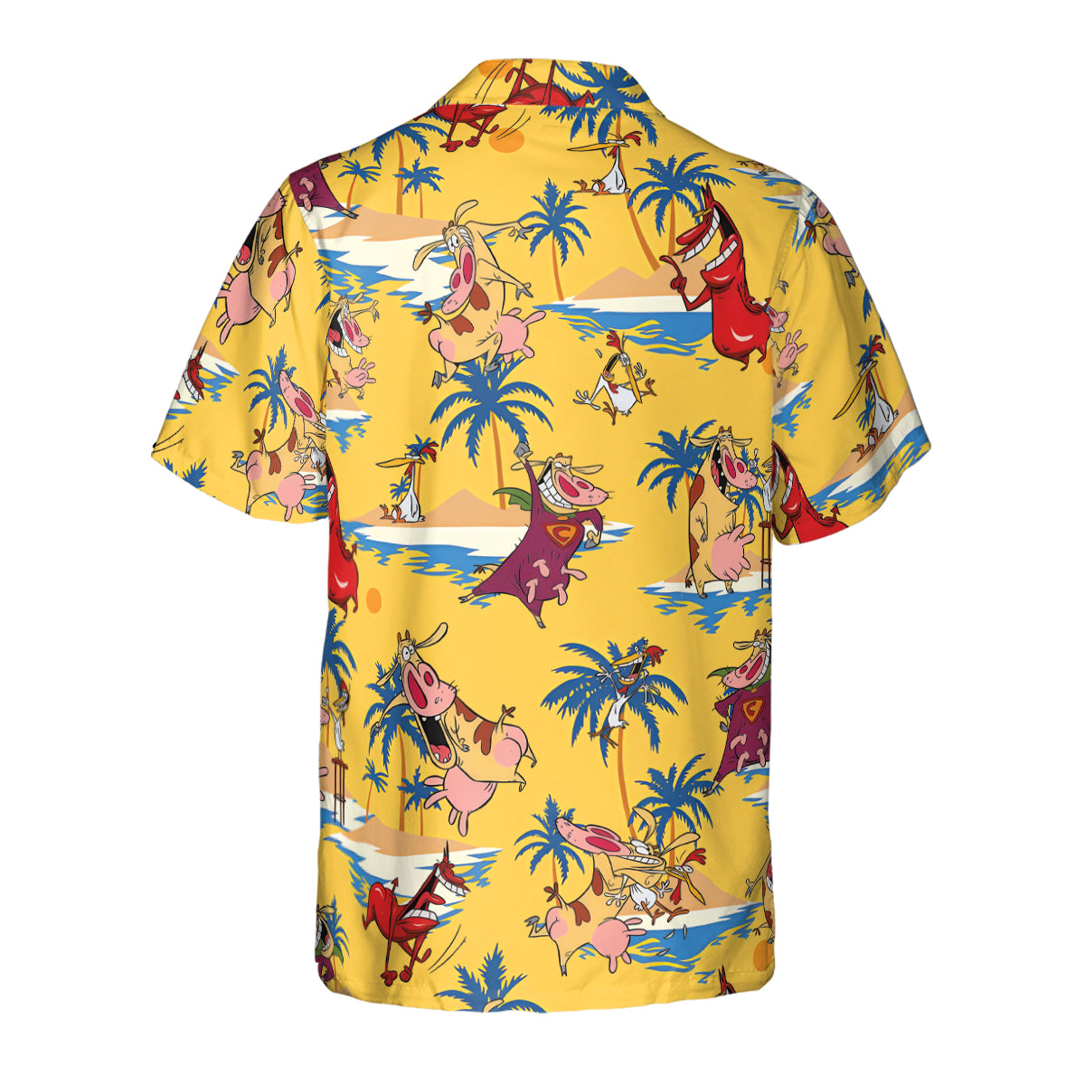 Hawaiian Shirt - 3MZKHE3P