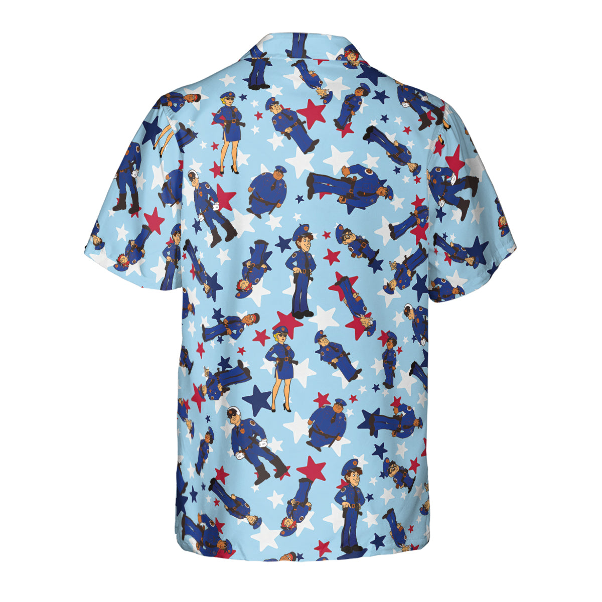 Hawaiian Shirt - DRMM6F6F