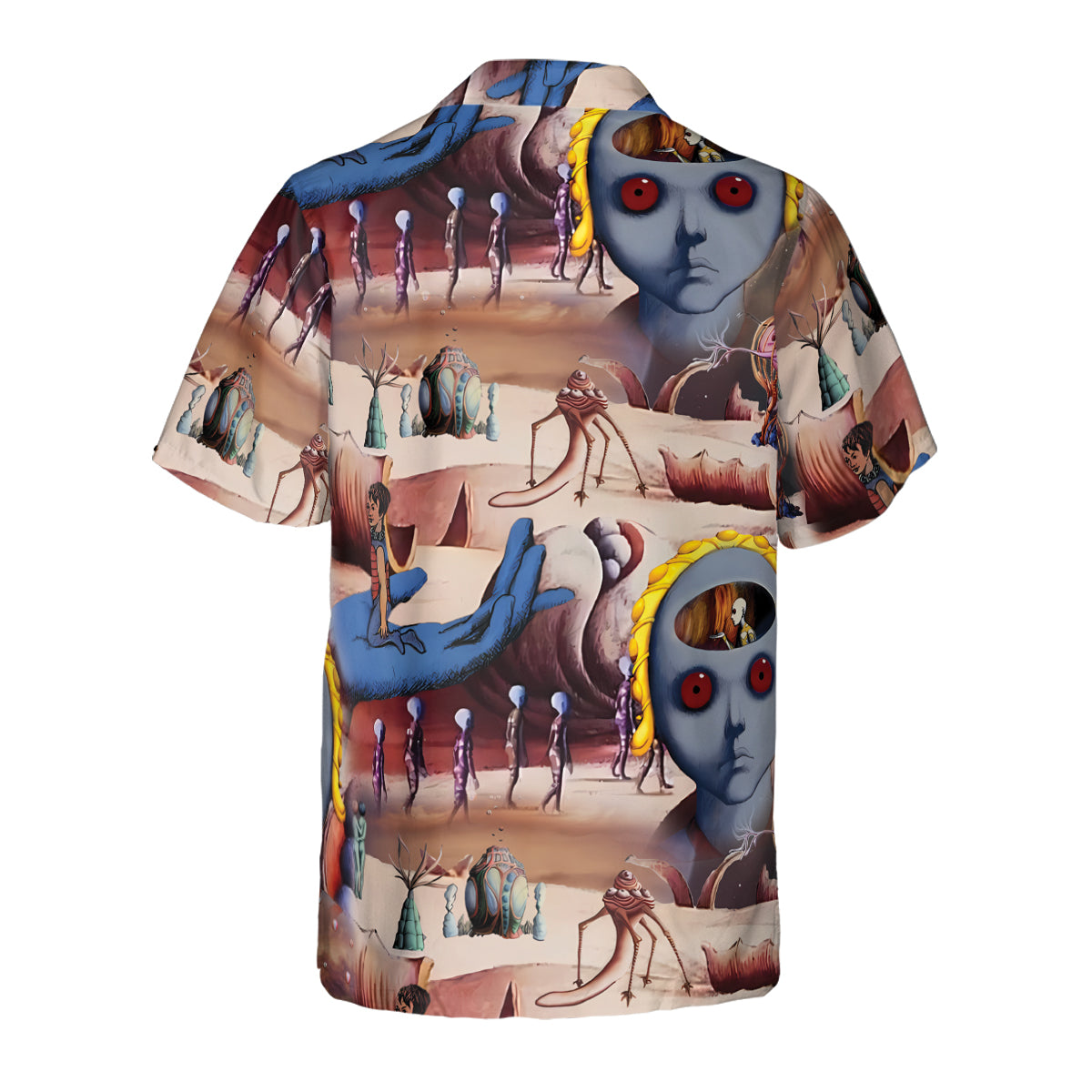 Hawaiian Shirt - E9WGV725