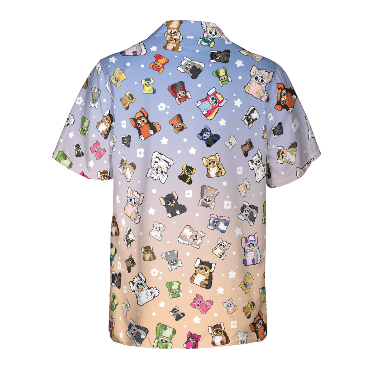 Hawaiian Shirt - 3MFZ8K1V