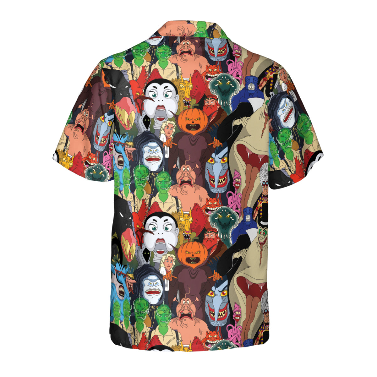 Hawaiian Shirt - FU8543VQ