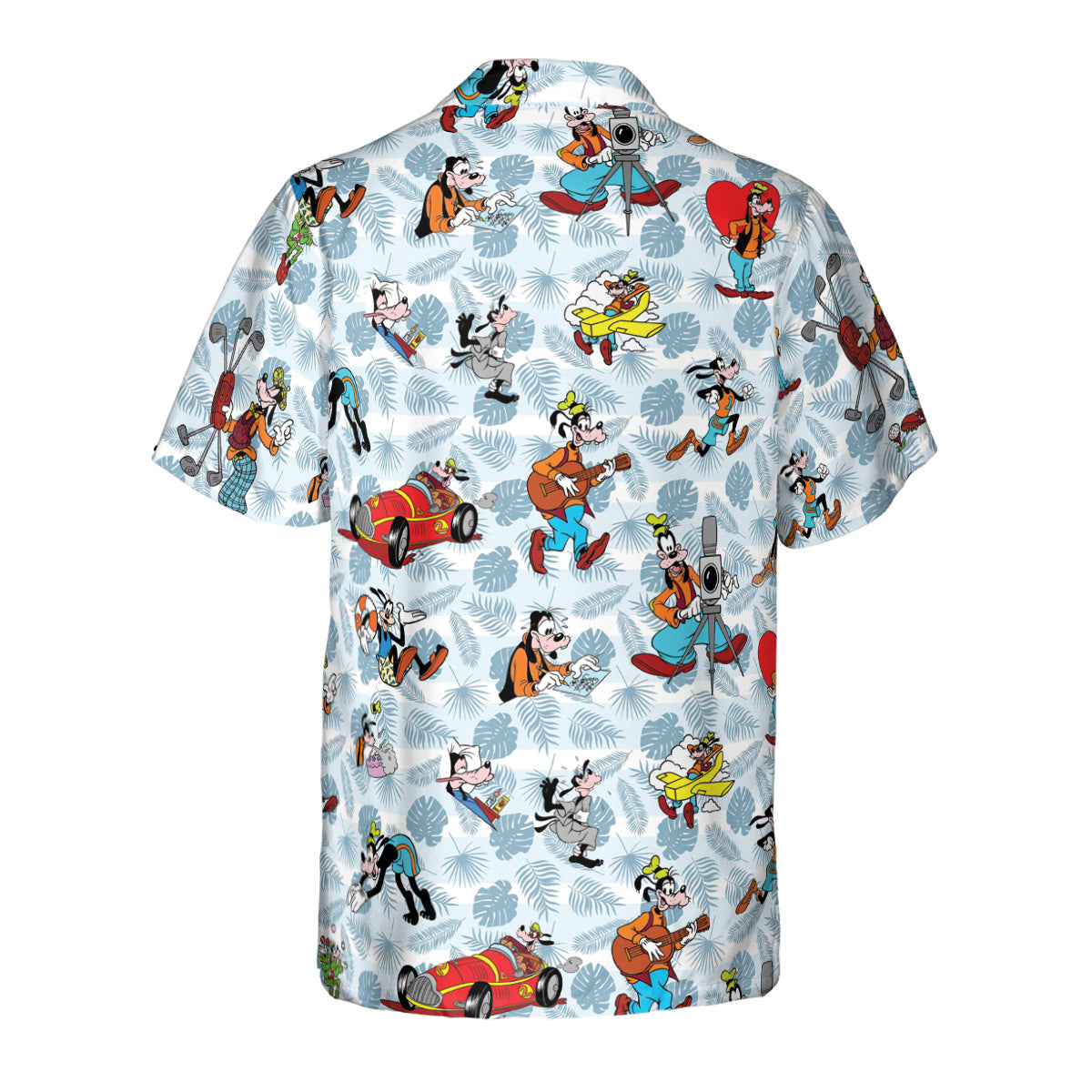 Hawaiian Shirt - C9Y2XG89