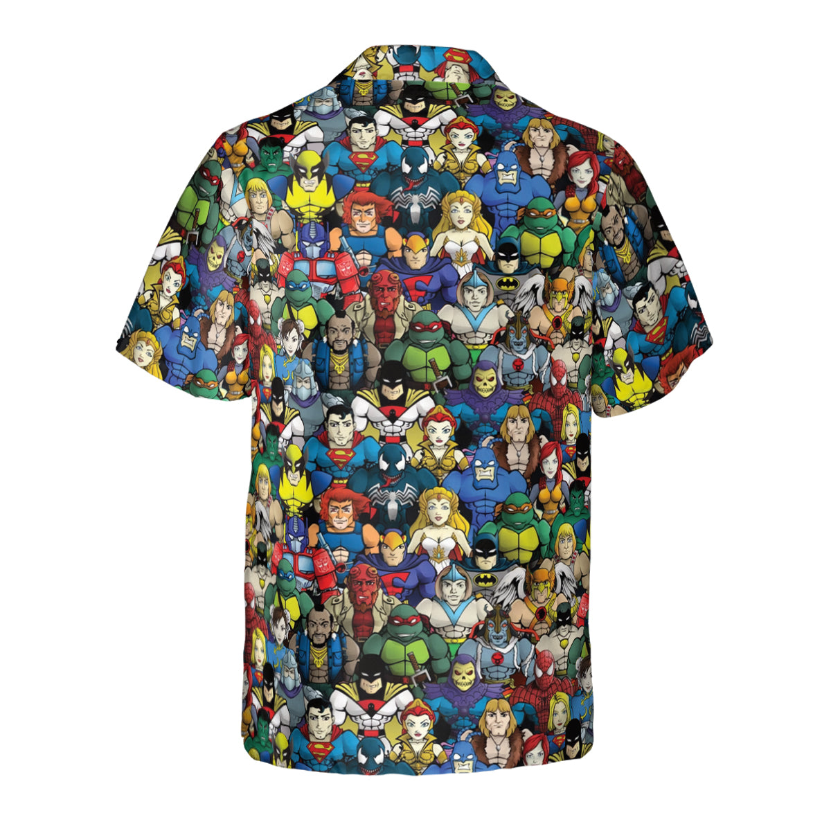 Hawaiian Shirt - M1KXVNZF