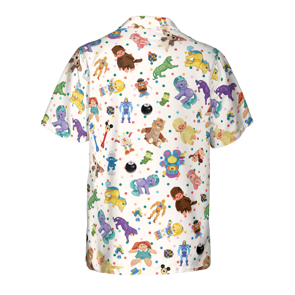 Hawaiian Shirt - P6LRYCRZ