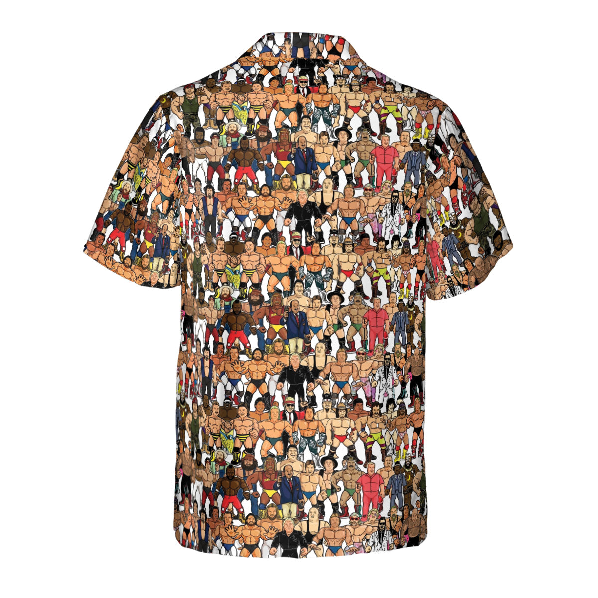 Hawaiian Shirt - RXBAXETS