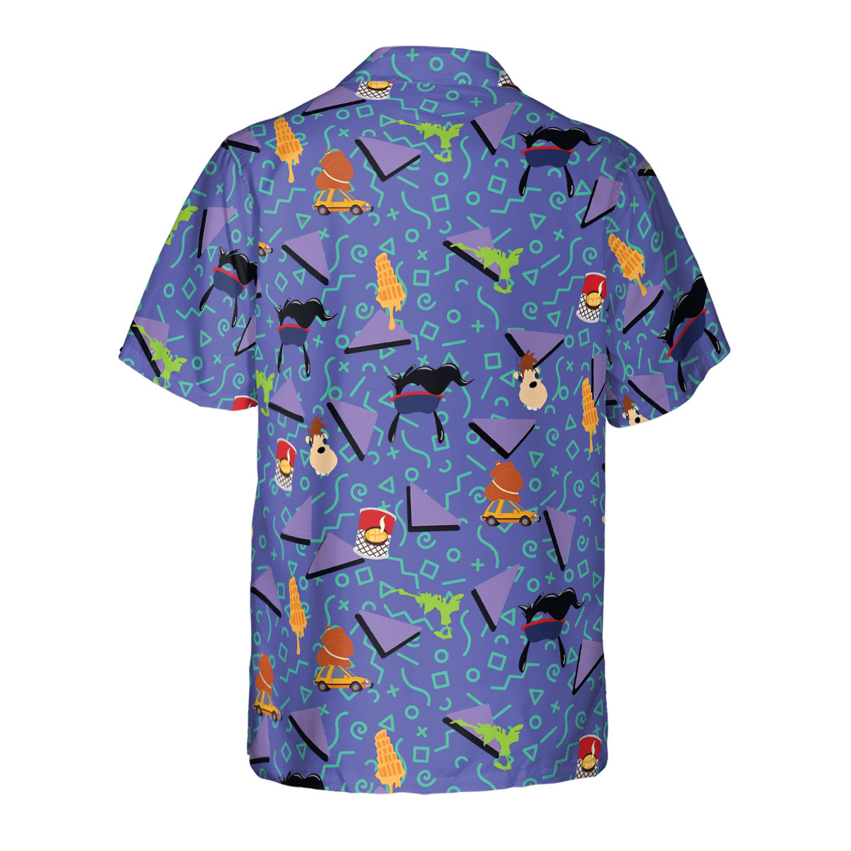Hawaiian Shirt - TS5ZD5T1