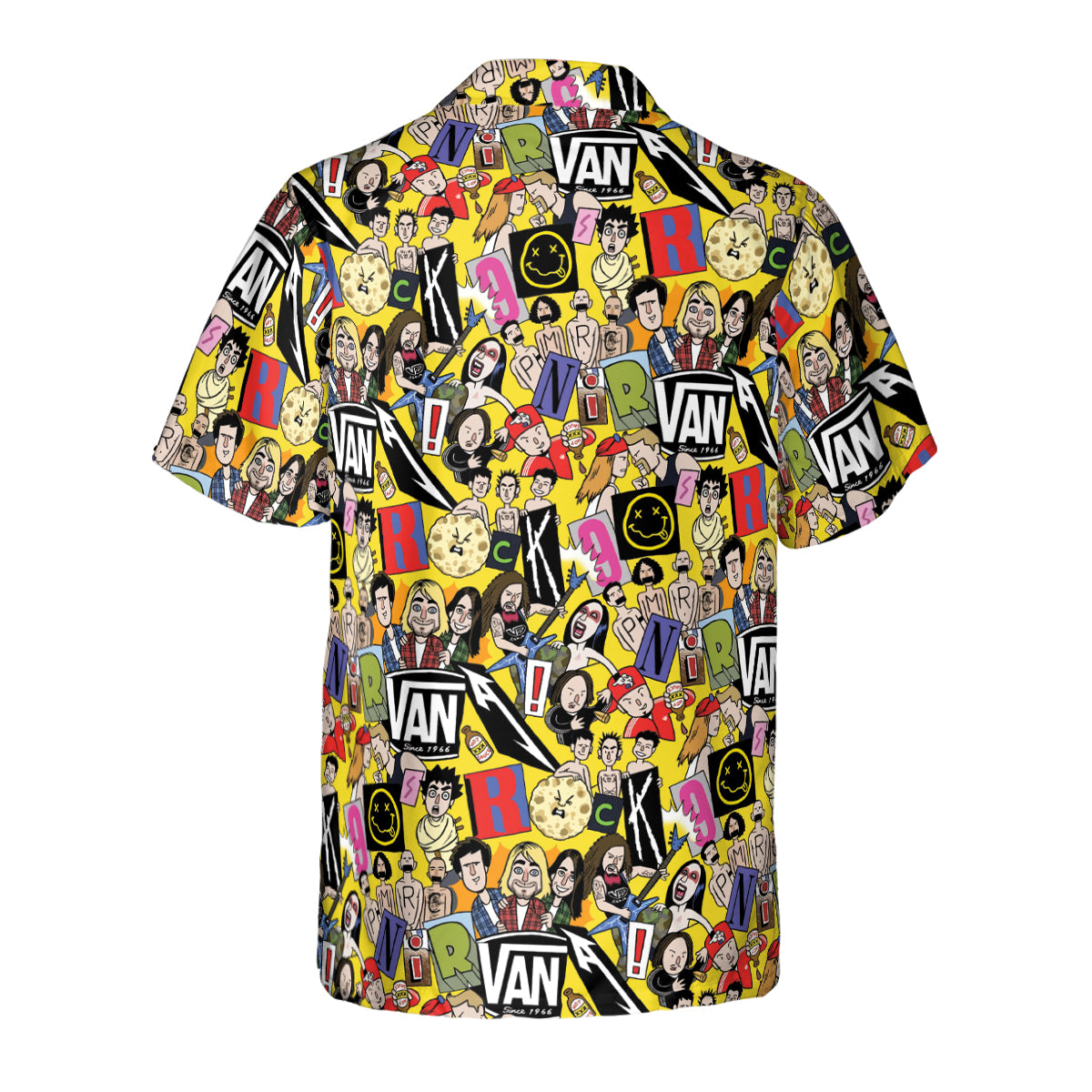 Hawaiian Shirt - 1G81UQZU